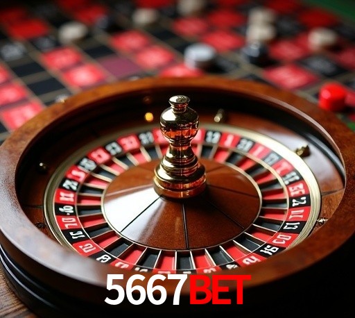 Sinta a adrenalina dos jogos de cassino com 5667Bet